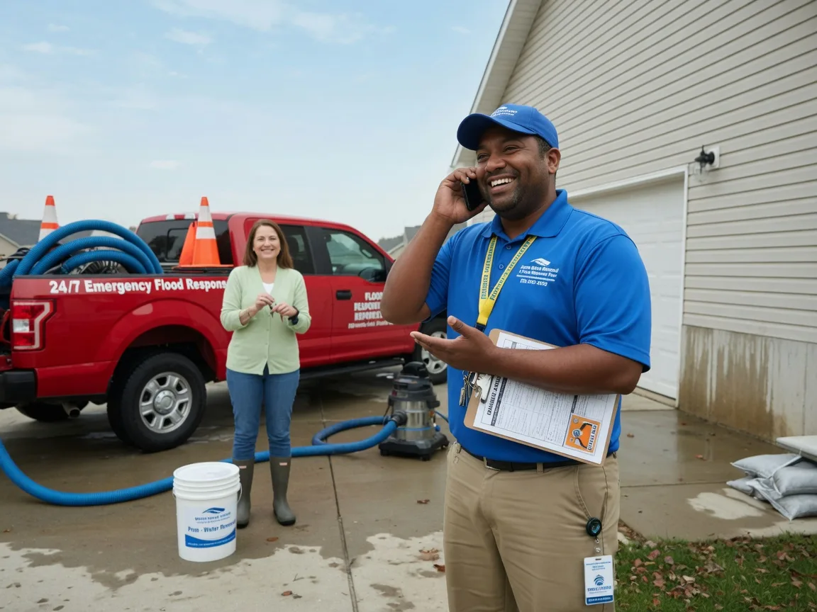 Storm Damage Water Removal Briggsdale, CO FAQs
